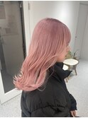 イメチェン/ハッシュカット/フルバング/似合わせカット/渋谷