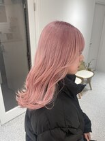 ペレ 渋谷(PELE)&nbsp;イメチェン/ハッシュカット/フルバング/似合わせカット/渋谷