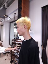 ブロック ジャポン(bloc japon)&nbsp;パンキッシュなスパイキーショート