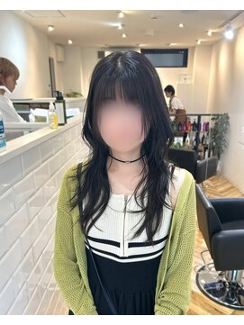 シーガル 本通店(SEAGULL III) レイヤーカット