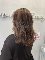 リボーンアルファ 船橋店(reborn α)&nbsp;ベージュハイライト