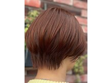 ヘアーグリーングラスイトウ(HAIR Green Grass ITO)