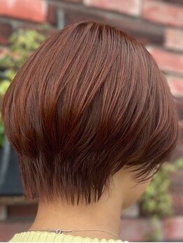 ヘアーグリーングラスイトウ(HAIR Green Grass ITO)の写真/【特許を取った技術のステップボーンカット】骨格に合わせたカット技術で本当の"似合う''を体感下さい☆