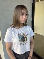 ジジ プラス デザイン(GIGI＋design) greige