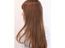 リゾートヘア(Resort Hair)