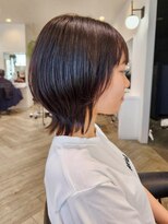 リリー バイ エーケー(Lily By Ak)&nbsp;くびれボブ