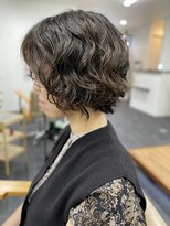 ランデブー(Rendez-vous)&nbsp;パーマ￥スパイラル￥ツイスト【堺市￥浅香山】