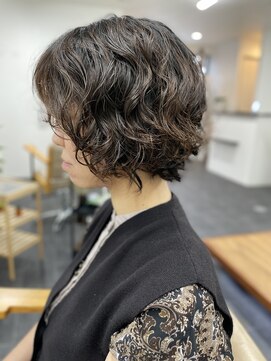 ランデブー(Rendez-vous) パーマ￥スパイラル￥ツイスト【堺市￥浅香山】