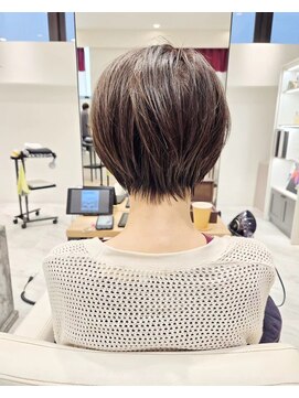 コーゾーギンザ 上野御徒町店(KOZO GINZA) 【御徒町】20代30代40代50代/丸みショートヘア/ボブ