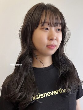 ニール 名古屋 伏見 丸の内(NEELU) 【Neelu_scuro_conoka】モカブラウン