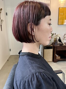 ココ(coco.) mini bob