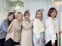 ヘアデザイン フィーカ 津留店(hair Design fika.)