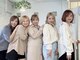ヘアデザイン フィーカ 津留店(hair Design fika.)の写真/【女性専用サロン】スタイリストも、もちろん女性のみ！キャリアのあるスタッフが貴女の美をサポート★