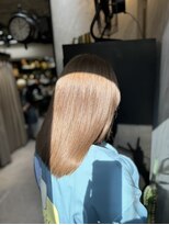 ヴァイス 渋谷店(VAICE)&nbsp;《ダブルカラー×ココアブラウン》