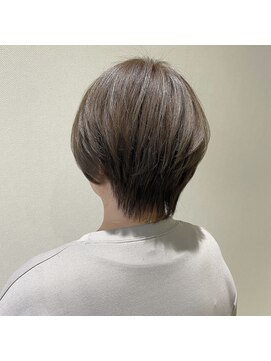 ファースト 泉中央店(first) 【骨格補正】10代20代30代40代50代ショート