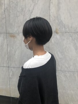 ジカロ(JICARO) 刈り上げ女子【JICARO】大田圭将