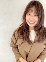 ルネシミズ(Rune shimizu)&nbsp;ロングレイヤー