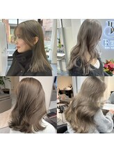 ★BEL公式インスタグラム*ID → @bel.kobe_hairsalon