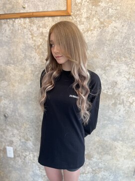 ヘアスタジオ マテリアル(hair studio Material) #プルエクステ#髪質改善#カラー#ヘアセット