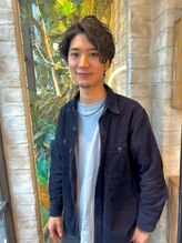 シャル 八王子(shalu) 北 貴之