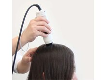 ビクウカンハナ（美空間 華）の雰囲気（健康な頭皮ですか？頭皮診断、頭皮洗浄。フルボ酸。ヘッドスパ。）
