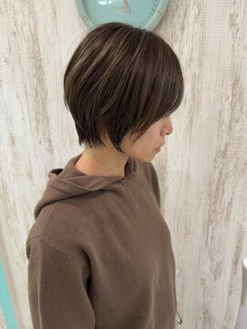 ルヴェール 茜部店(LeVert) くびれショート