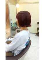 プールドゥマン 屯田(POUR DEMAIN)&nbsp;外ハネボブ