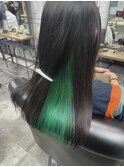 インナーカラー