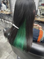 ウルトラヘアー ULTRA HAIR&nbsp;インナーカラー