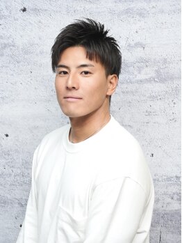 ロバーツ 立川(ROBERTS)の写真/【髪質・骨格・クセを活かす】整髪料なしでもキマる再現性高いヘアへ。<理容室><MEN'S /バーバー>