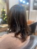 【ご新規様限定】カット＋リタッチカラー　10,150→9,650