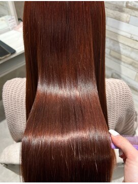 メル(Mell) 《髪質改善専門店Mell》髪質改善プレミアムストレートエステ