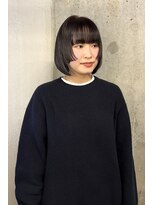 クヴェル バイ アーバン(KVELL by urban.)&nbsp;【ボブ/似合わせカット/ぷつっとカット/ショート】