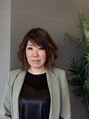 オーブ ヘアー エイル 苫小牧店(AUBE HAIR ail) 川添 知子
