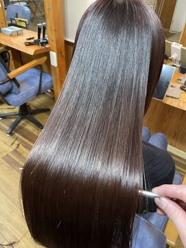 ララテラス(LaLa Terrace) 髪質改善 プレミアムカラーエステ