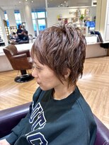 コワファースト  させぼ五番街店(COIFF1RST)&nbsp;ザクザクショート