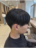 メンズ縮毛矯正
