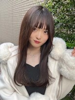 コアプラス 千葉(COA PLUS) 美髪/グレージュ