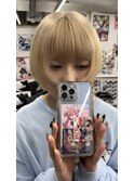ホロライブ　尾丸ポルカ　カラー