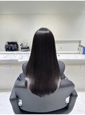 ストレートエステ【髪質改善美容院LAPISUTA門前仲町】30代～50代