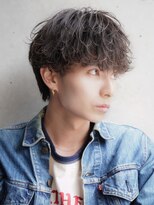 カライングドゥ(ing deux)&nbsp;モテる黒髪ネープレスショート束感モテ髪ワックスなしマッシュ