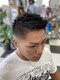 バーバーゼロ(BARBER ZERO)の写真/技術・雰囲気・サービス・接客すべてが高品質。ON/OFFいつでも格好良い男でいられるようプロデュース。