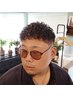 【平日限定】カット＋パーマ