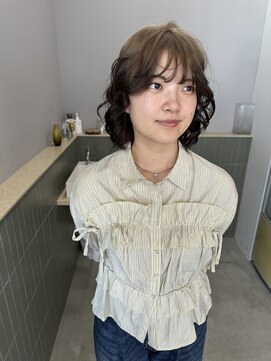 キオク(KIOX) ベージュ/ルーツカラー/ハイトーンカラー/ブリーチカラー