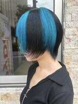 ルーブ トウキョウ(Loob. TOKYO)&nbsp;池袋デザインカラーインナーカラーエンドカラーセクションカラー