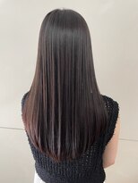 クララ サカエ(CLALA Sakae LA.DONNA group)&nbsp;髪質改善トリートメントで叶えるケア