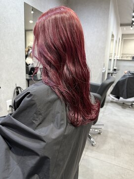 スティーン(STEEN) チェリーピンク