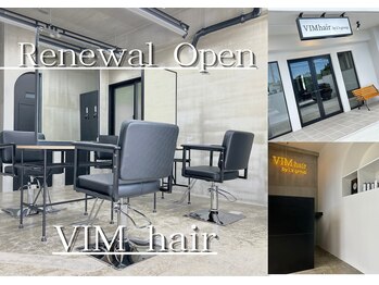 VIM hair 小禄店【ヴィム ヘアー】