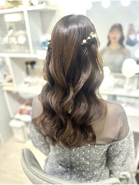 ルノンルージュ(Renon Rouge) ハーフツイン