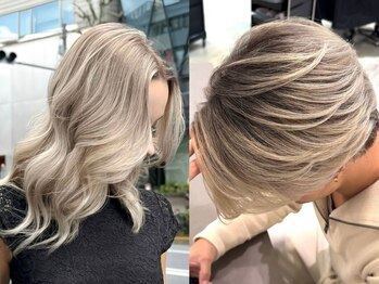 i CON TOKYOの写真/ロンドンやNYで経験を積んだスタイリストが手掛ける、リアルで洗練されたデザインカラーをご提供。